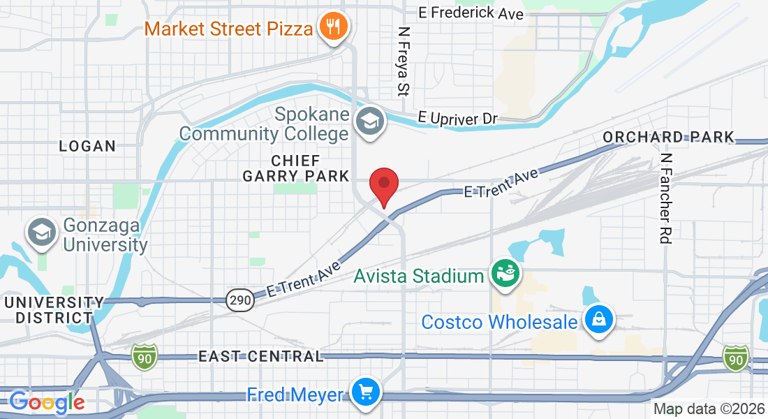 1200 N Freya Way, Spokane, WA 99202, USA