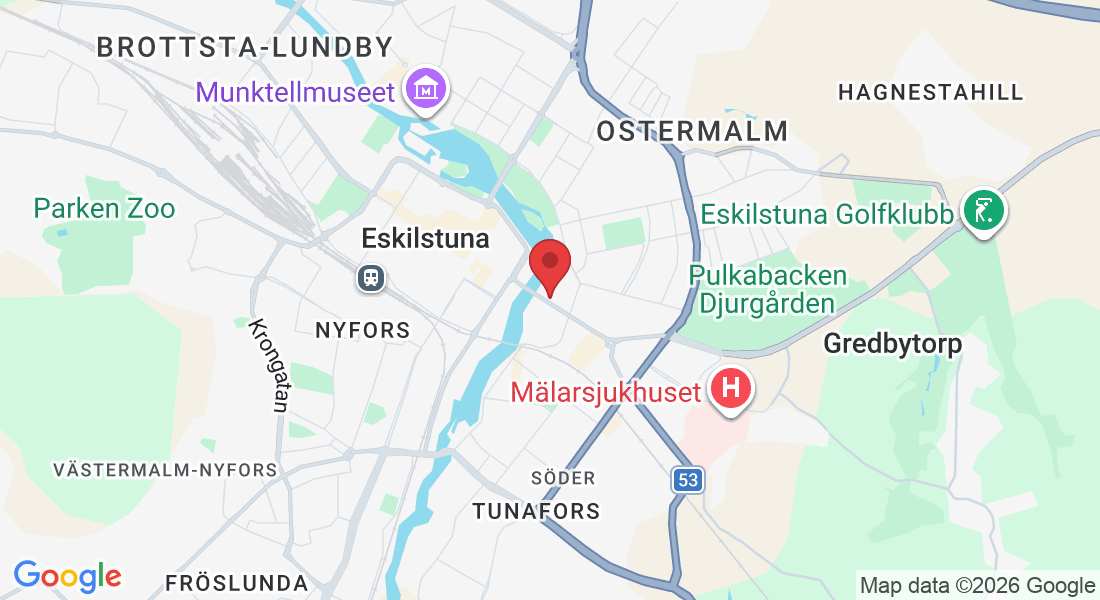 Rådhustorget 3, 633 40 Eskilstuna, Sweden