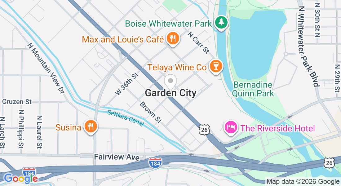 Garden City, ID, USA