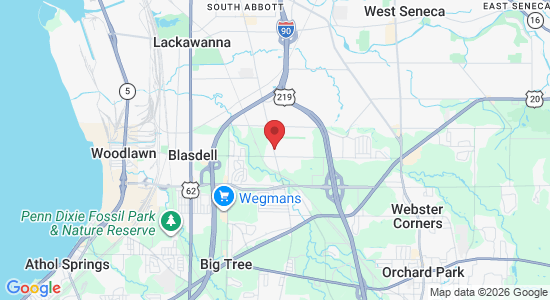 3187 Abbott Rd Ste A, Orchard Park, NY 14127, USA