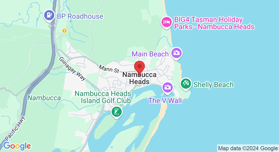 Nambucca Heads NSW 2448, Australia