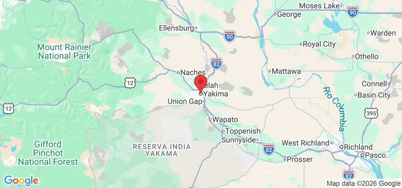 Yakima, Washington, EE. UU.