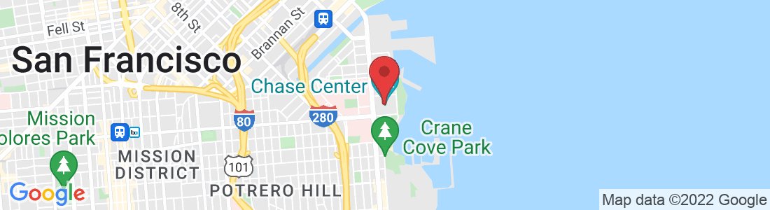 500 Terry A Francois Blvd, San Francisco, CA 94158, USA