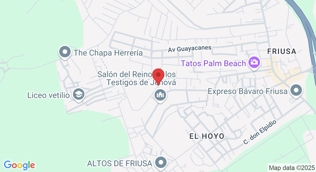 C. Santo, 23000 Punta Cana, República Dominicana