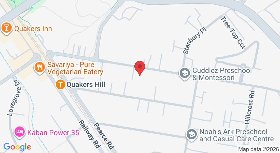 34 Lalor Rd, Quakers Hill NSW 2763, Australia
