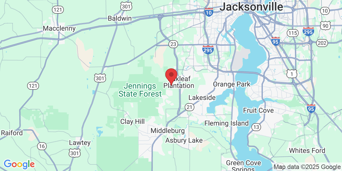3989 Eagle Landing Pkwy, Orange Park, FL 32065, USA