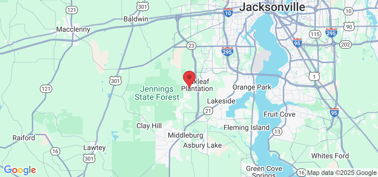3989 Eagle Landing Pkwy, Orange Park, FL 32065, USA