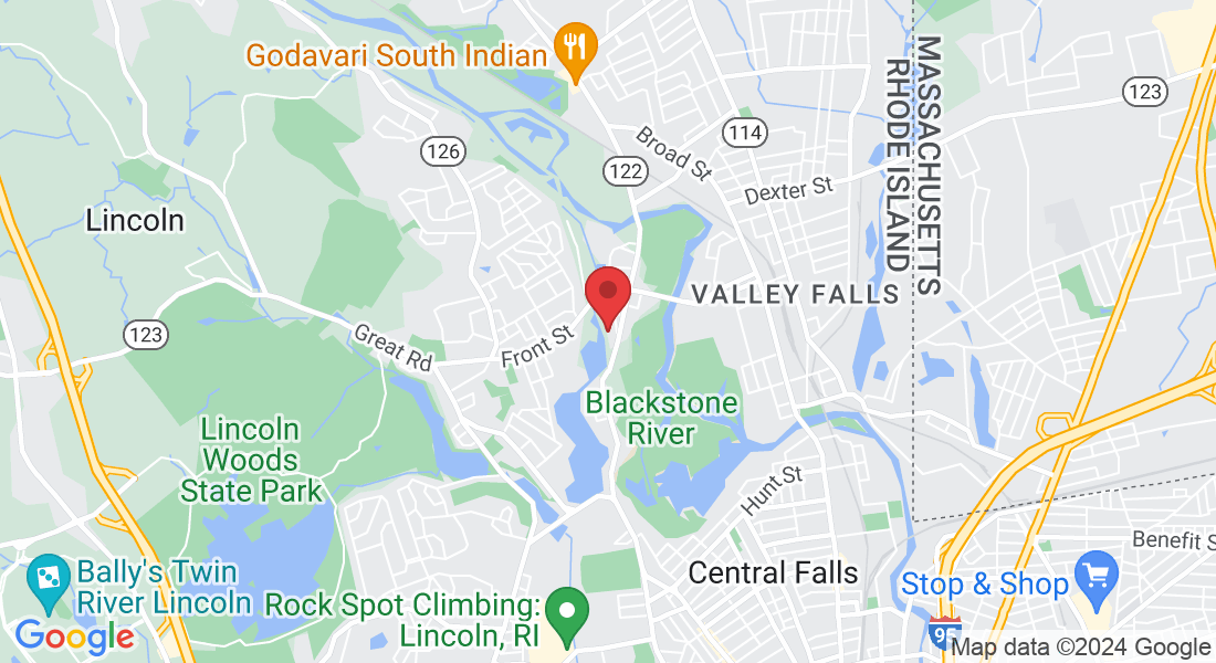 69 Lower Rd, Lincoln, RI 02865, USA