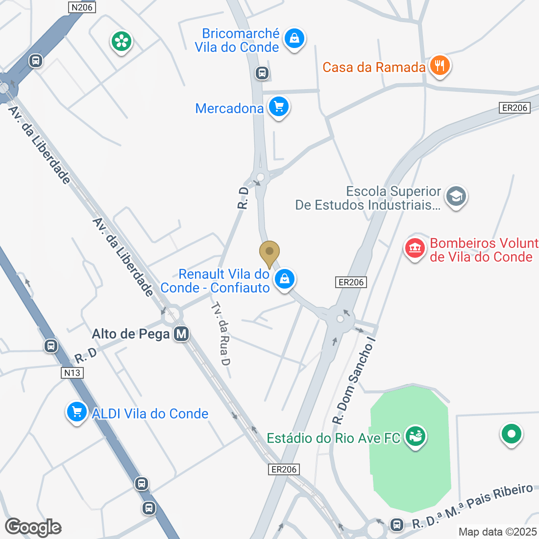 Av. Gen. Humberto Delgado 145, 4480-777 Vila do Conde, Portugal