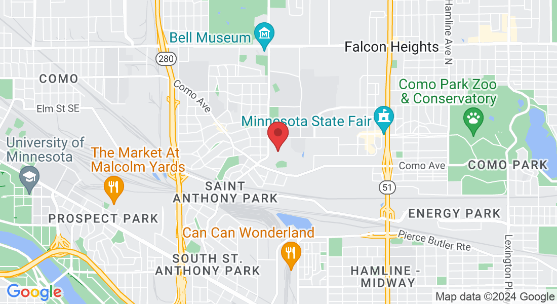St Paul, MN 55108, USA
