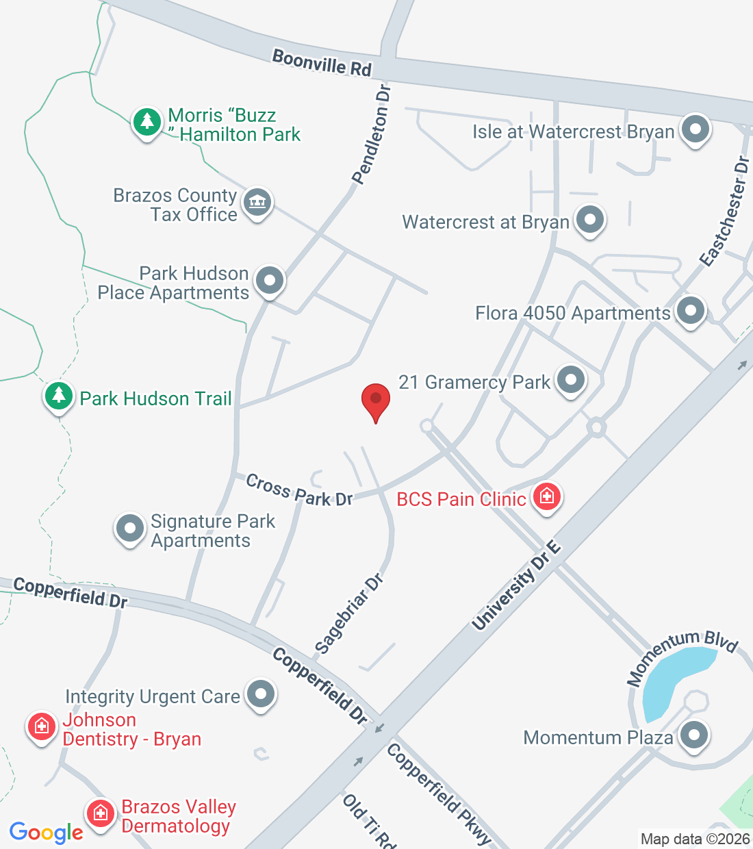3850 Sagebriar Dr suite 111, Bryan, TX 77802, USA