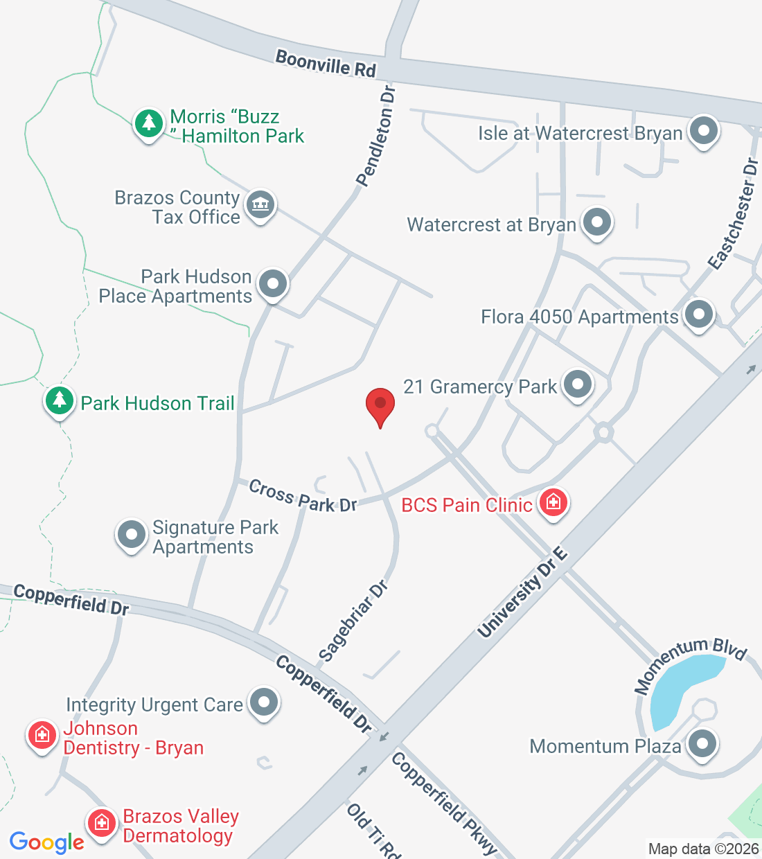 3850 Sagebriar Dr suite 111, Bryan, TX 77802, USA