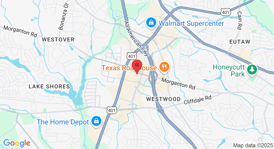 5075 Morganton Rd ste 10c, Fayetteville, NC 28314, USA