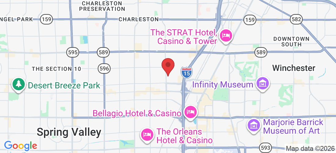 3730 Capella Ave Suite 1, Las Vegas, NV 89102, USA