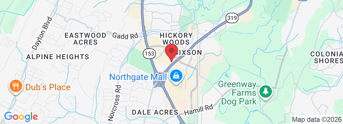 5031 Hixson Pike, Hixson, TN 37343, USA