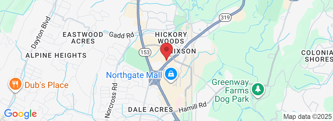 5031 Hixson Pike, Hixson, TN 37343, USA