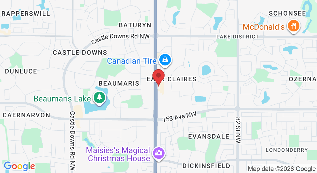 15985 97 St NW, Edmonton, AB T5X 0C7, Canada
