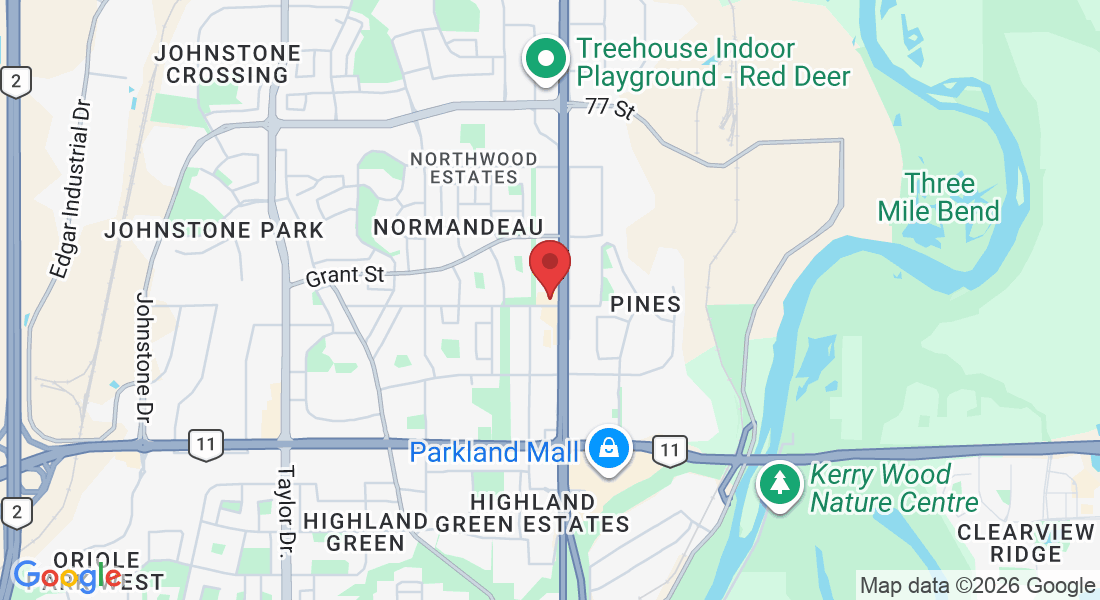 7110 50 Ave, Red Deer, AB T4N 6A5, Canada