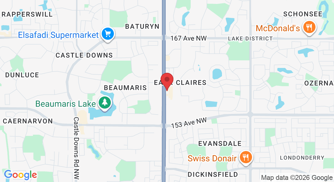 15985 97 St NW, Edmonton, AB T5X 0C7, Canada