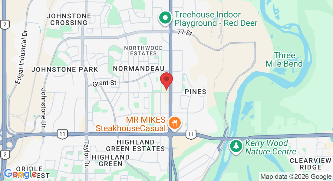 7110 50 Ave, Red Deer, AB T4N 6A5, Canada