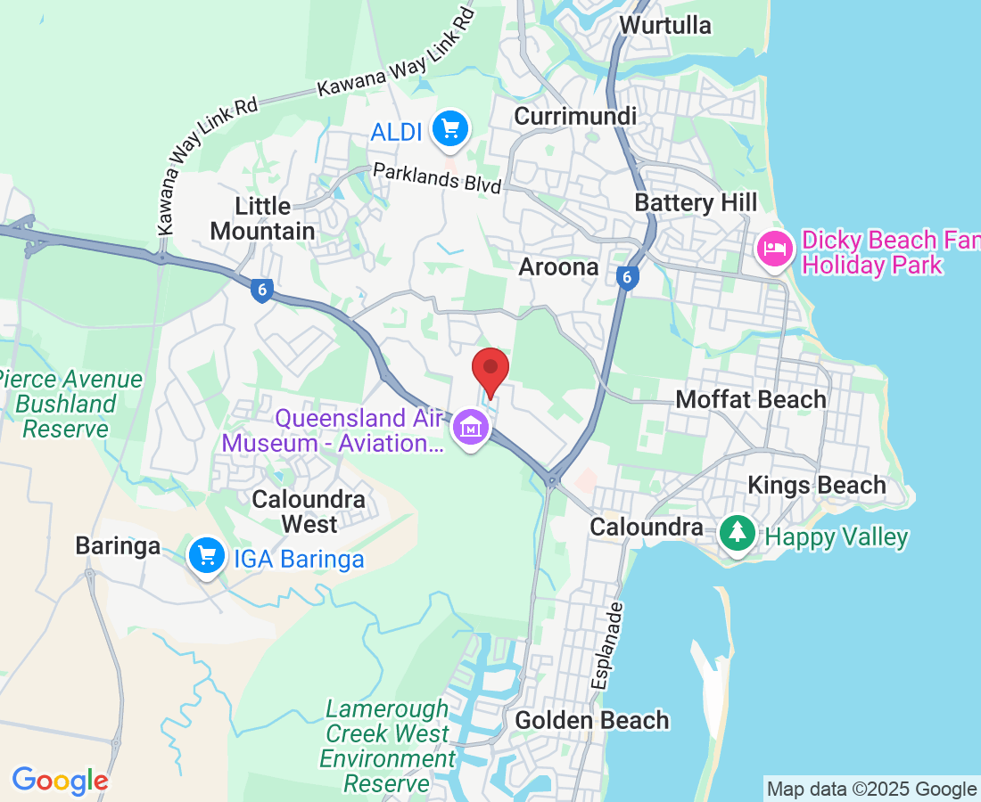 6 Deefa St, Caloundra West QLD 4551, Australia