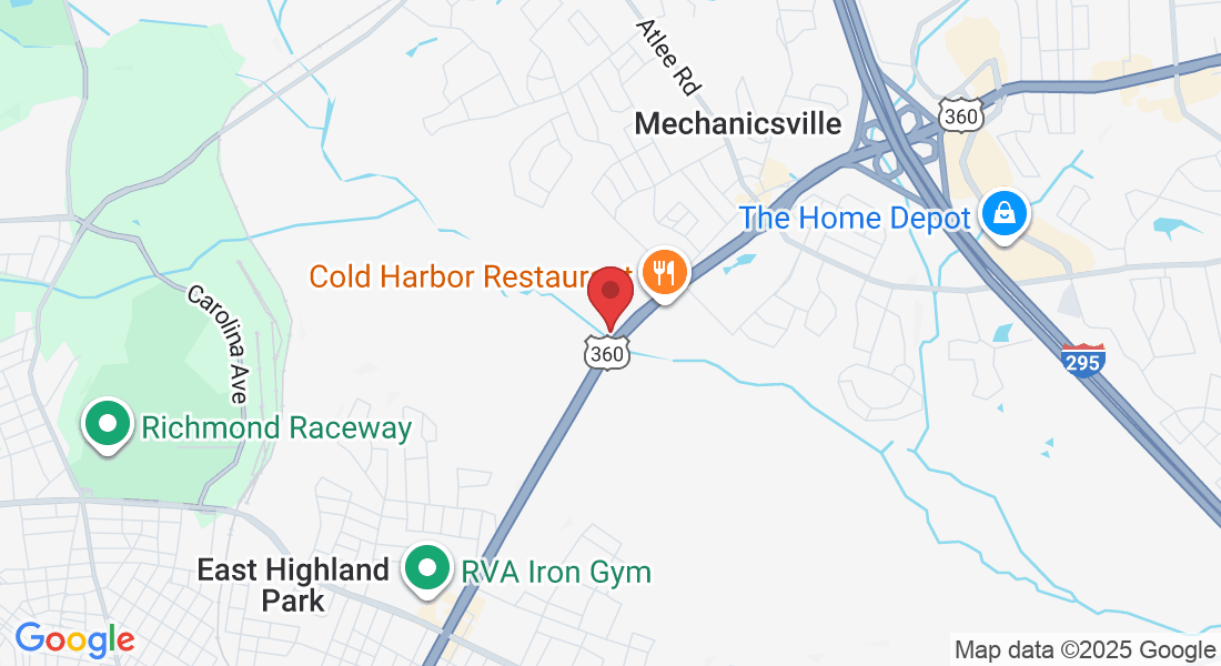 8238 Mechanicsville Tpke, Mechanicsville, VA 23111, USA