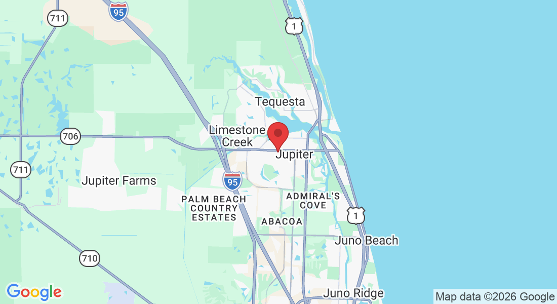 1102 W Indiantown Rd STE 11, Jupiter, FL 33458, EE. UU.