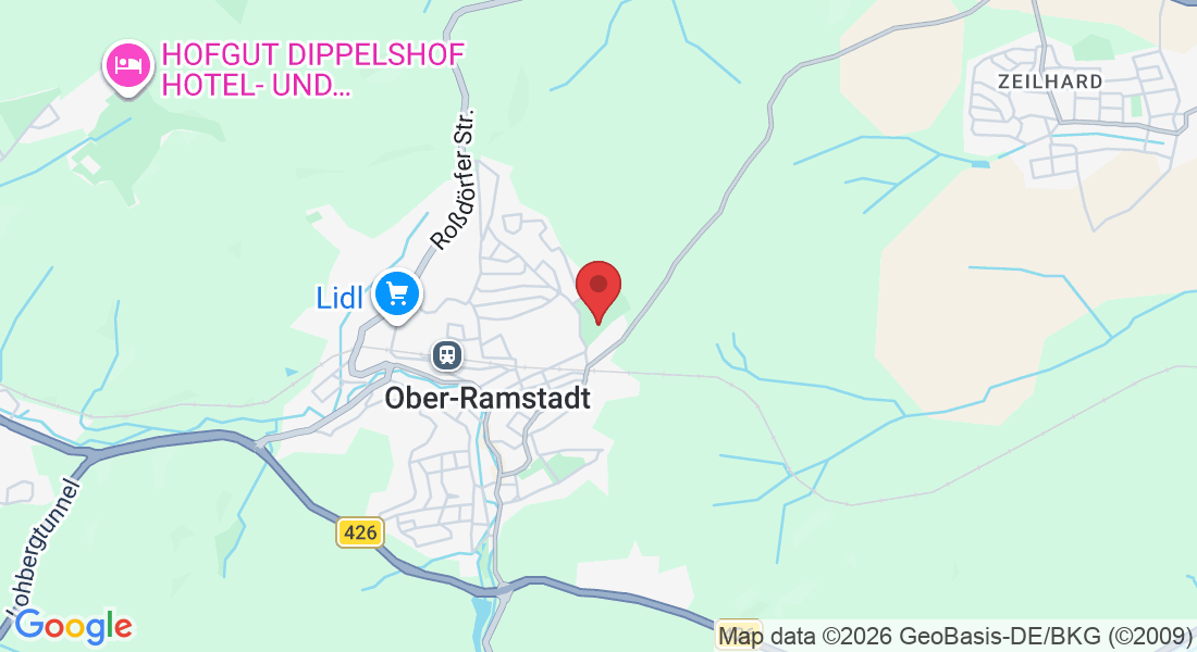 Steinackerstraße 90, 64372 Ober-Ramstadt, Deutschland