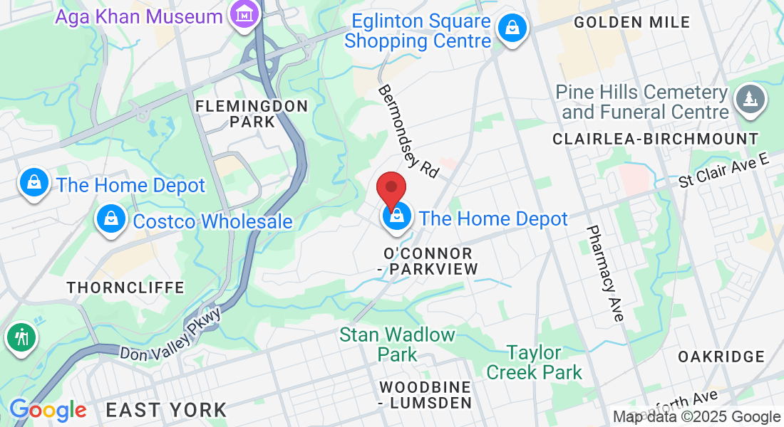 12 Cranfield Rd, Toronto, ON M4B, Canada