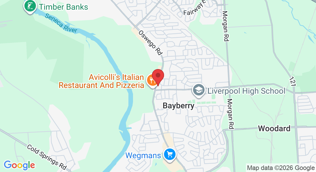 7854 Oswego Rd, Liverpool, NY 13090, USA