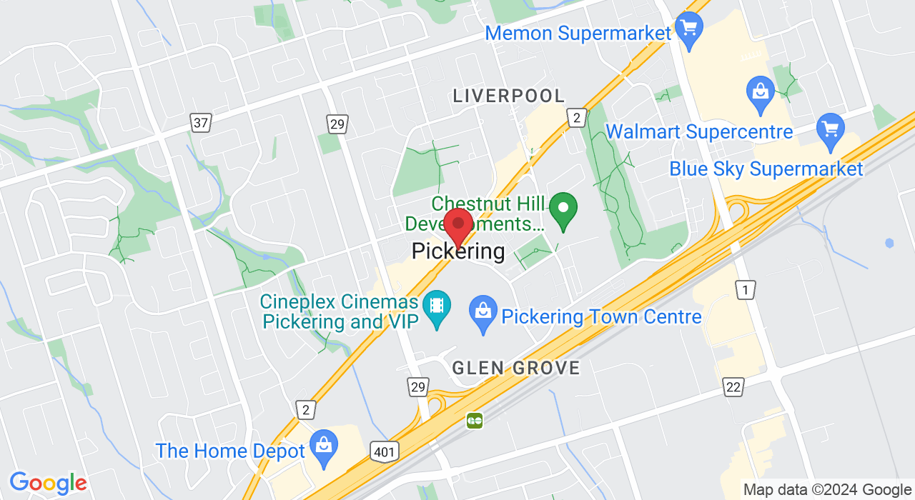 Pickering, ON, Canada