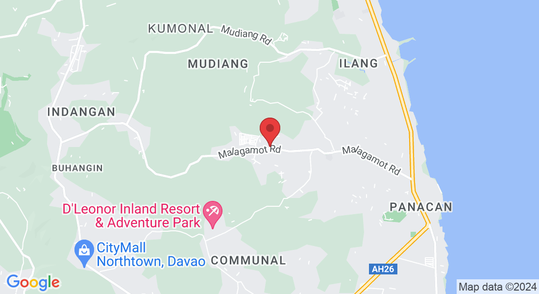 5J7J+3W, Davao City, Davao del Sur, Philippines