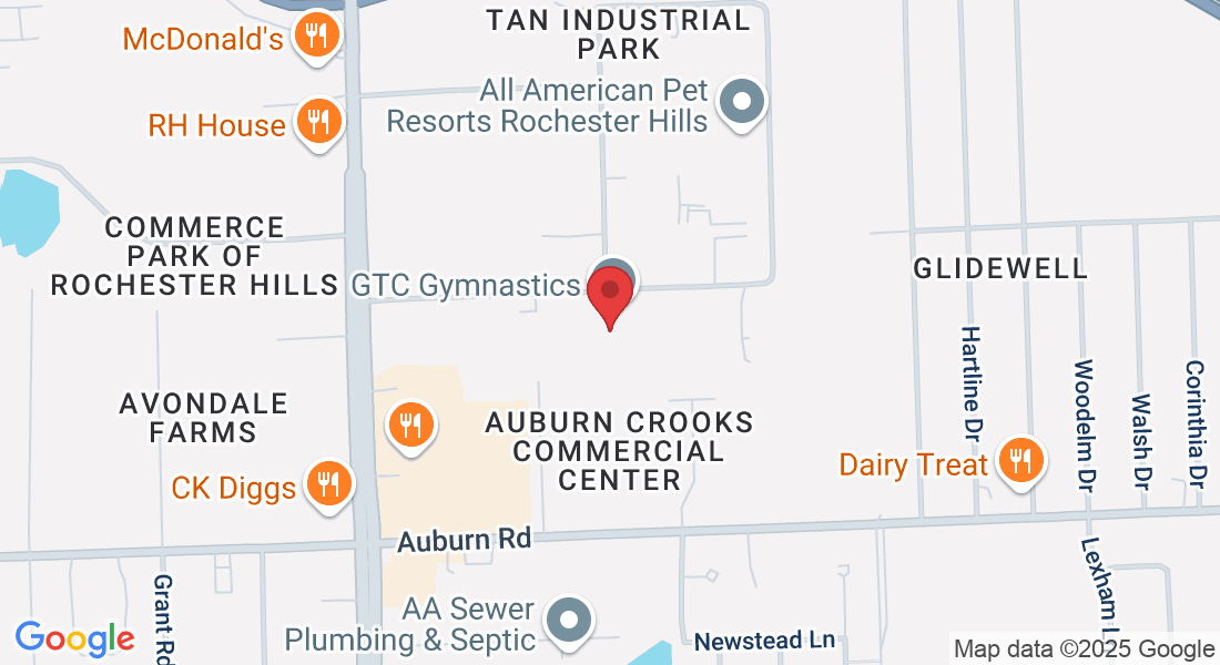 1809 Northfield Dr, Rochester Hills, MI 48309, USA