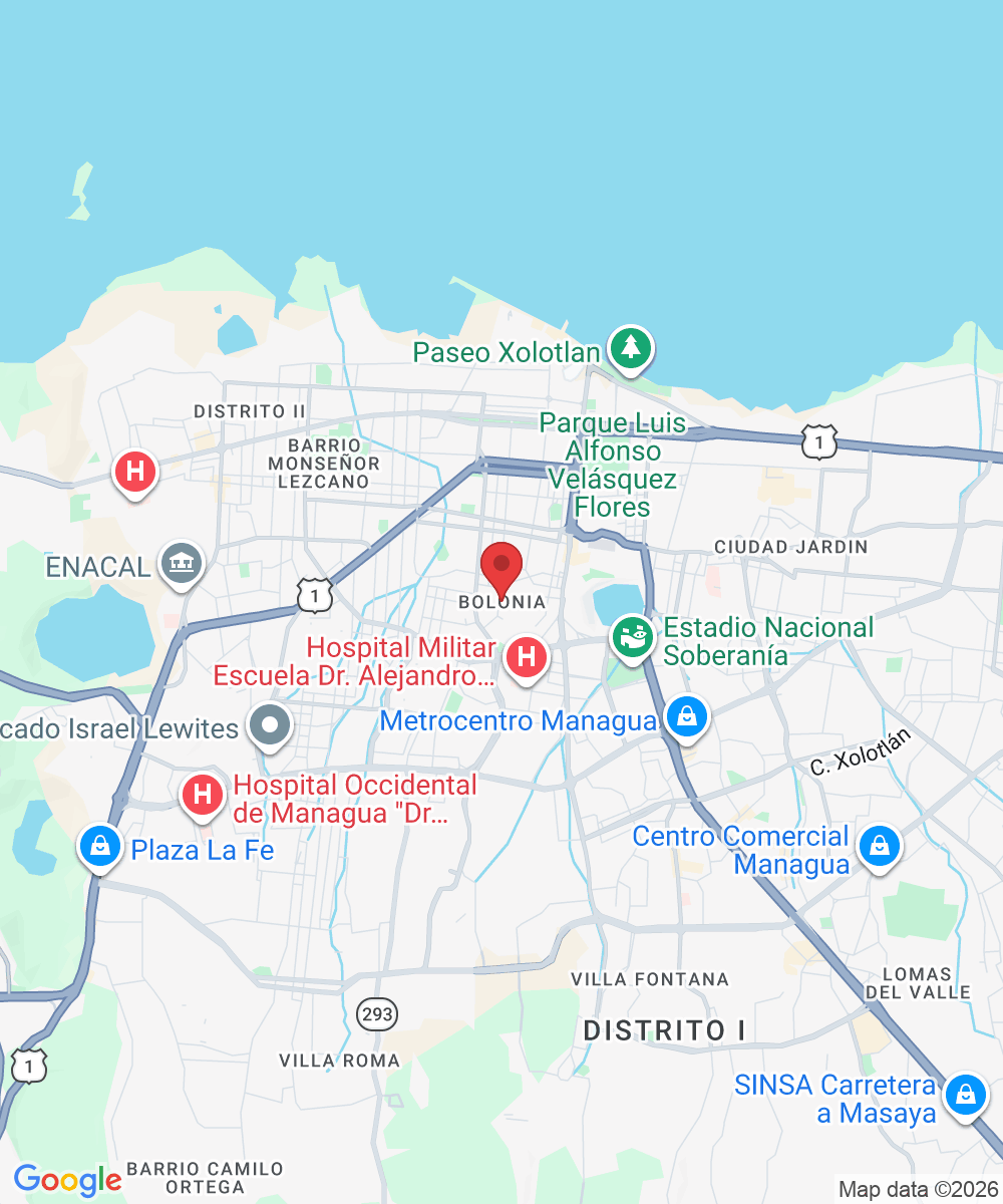 Bolonia, Managua, Nicaragua