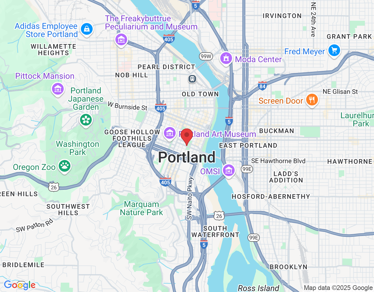 Portland, OR, USA