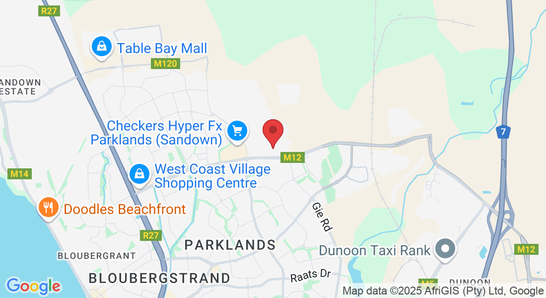 Milnerton Rural, Cape Town, 7441, South Africa