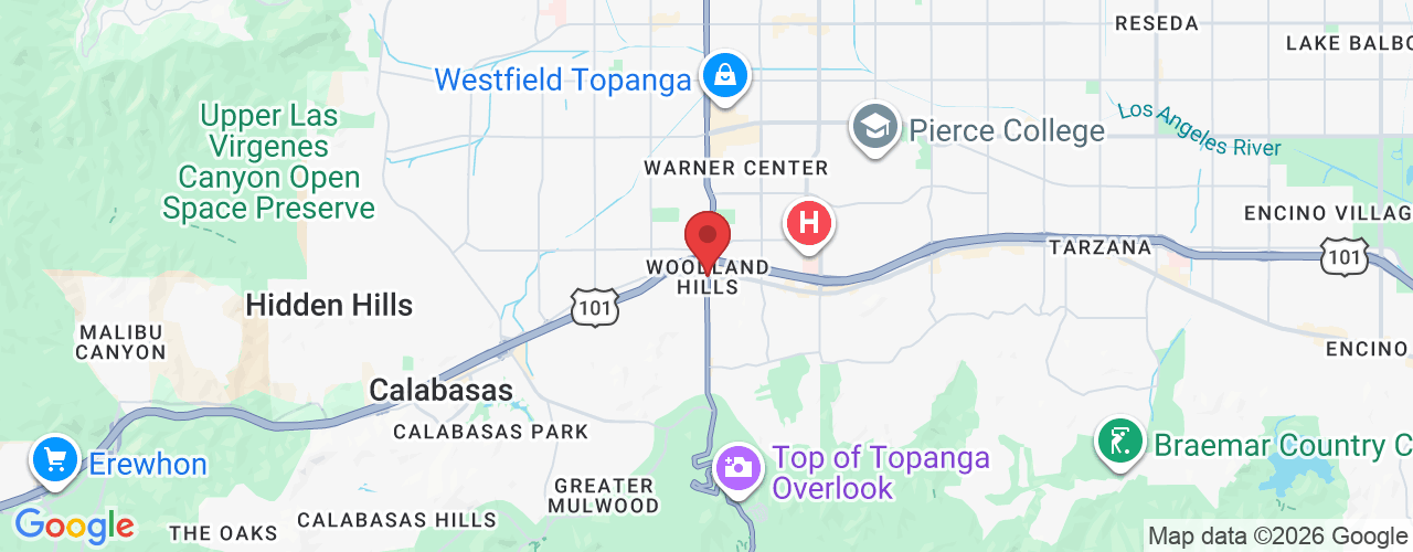 Woodland Hills, Los Angeles, CA, USA