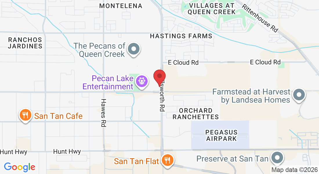 25070 S Ellsworth Rd Ste 101, Queen Creek, AZ 85142, USA