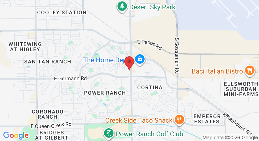 7494 S Power Rd #101, Gilbert, AZ 85297, USA