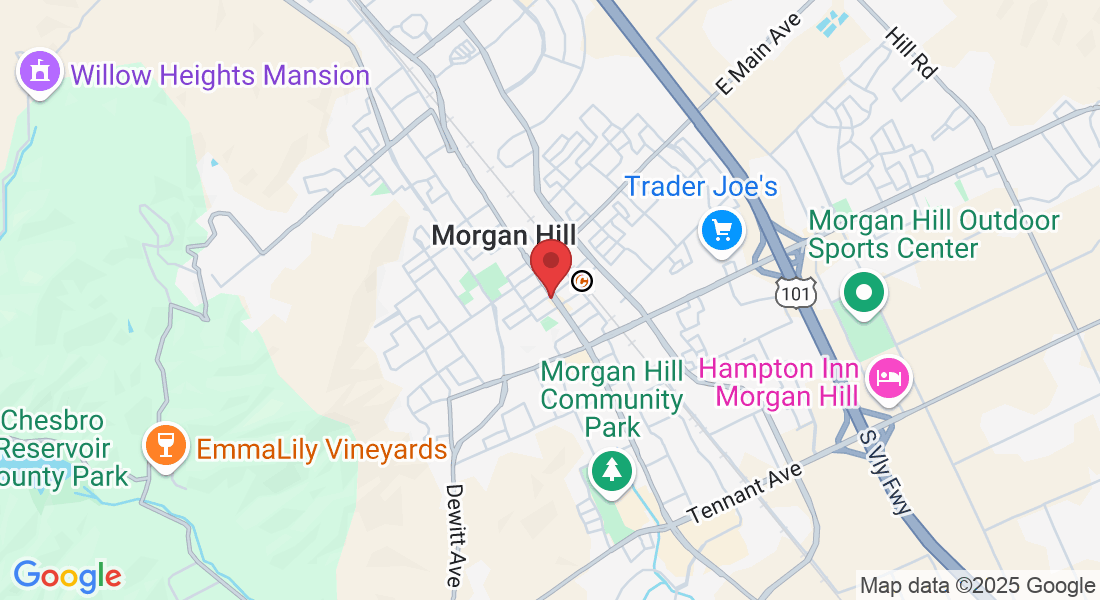 17385 Monterey Rd, Morgan Hill, CA 95037, USA