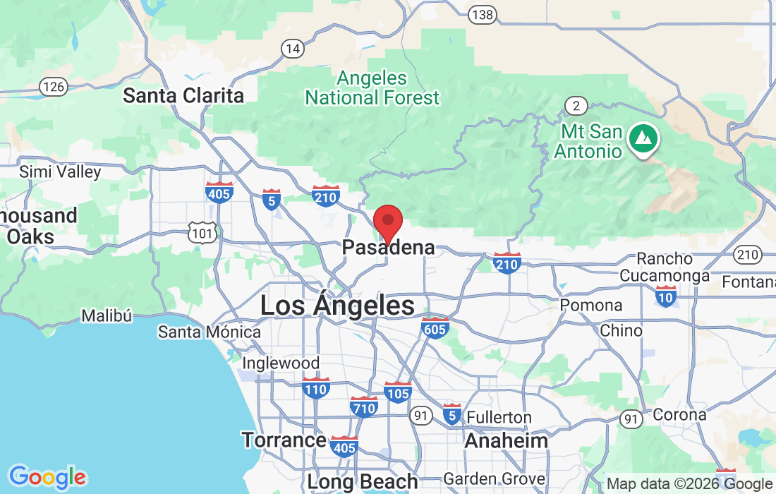 Pasadena, California, EE. UU.