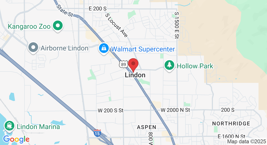 360 N State St suite g, Lindon, UT 84042, USA