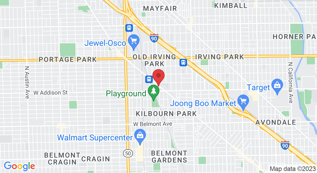 3660 N Milwaukee Ave, Chicago, IL 60641, USA