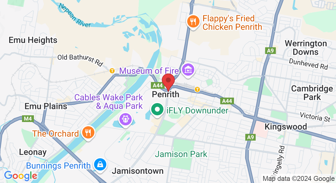 Penrith NSW 2750, Australia