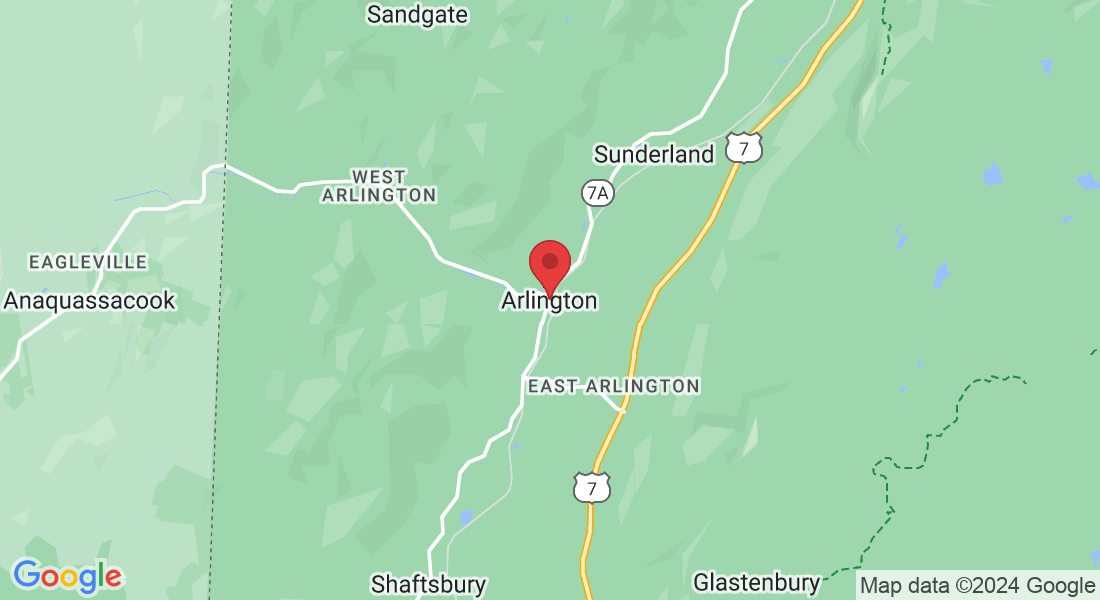 Arlington, VT 05250, USA