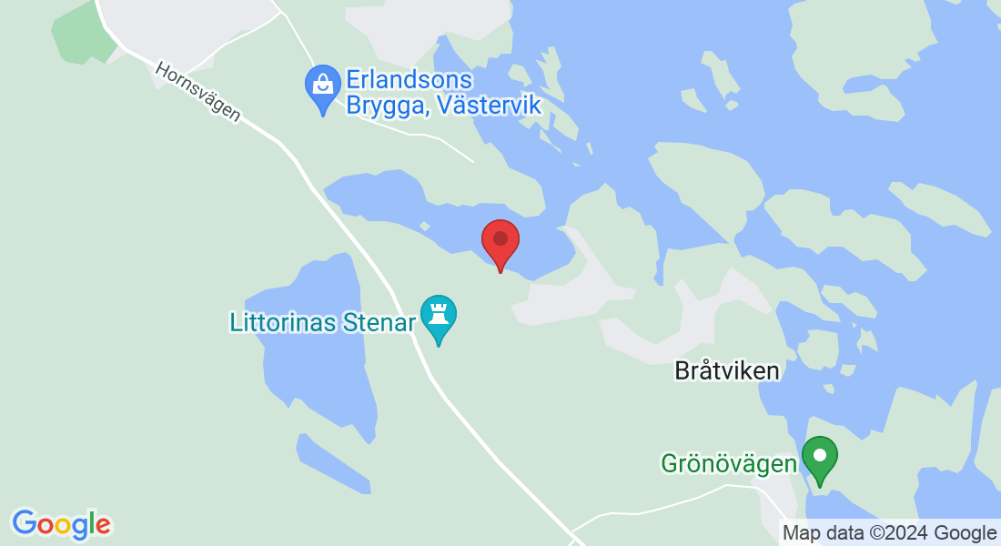 Pepparängsvägen, 593 93 Västervik, Sverige