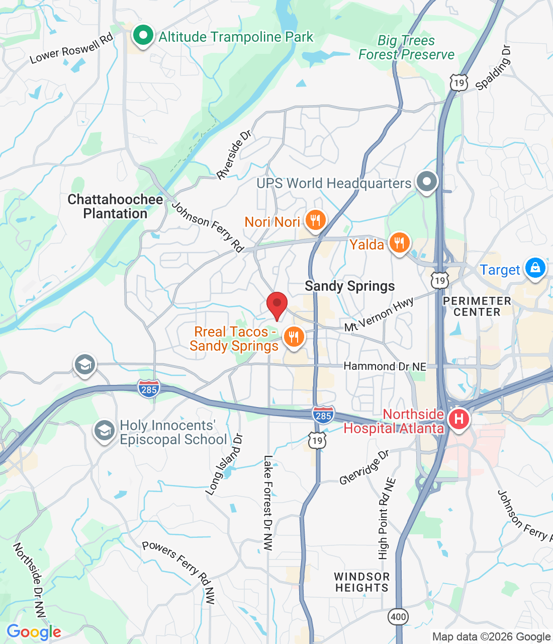 Sandy Springs, GA 30328, USA