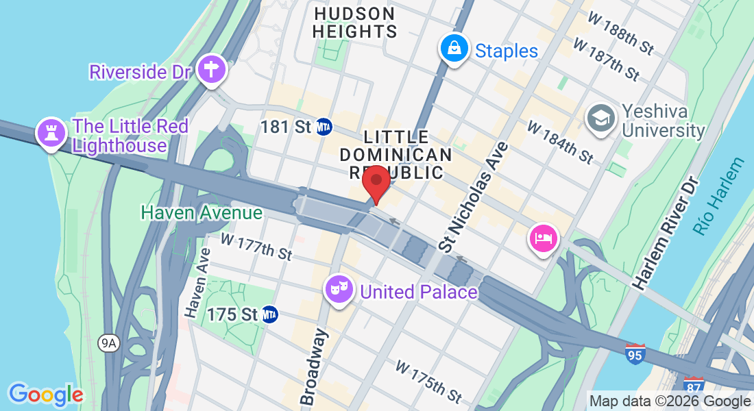 4220 Broadway, New York, NY 10033, EE. UU.