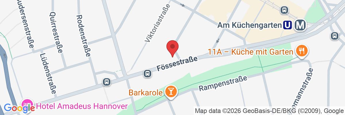 Fössestraße 22, 30451 Hannover, Deutschland