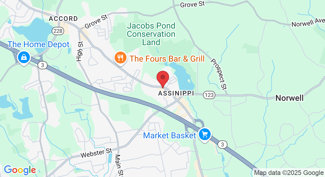 454 Washington St #1, Norwell, MA 02061, USA
